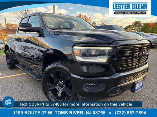 2021 RAM 1500 Big Horn/Lone Star