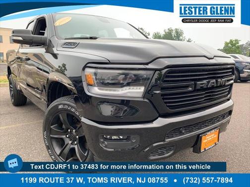 2021 RAM 1500 Big Horn/Lone Star