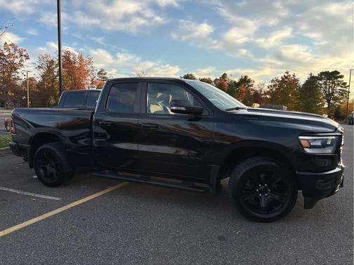 2021 RAM 1500 Big Horn/Lone Star