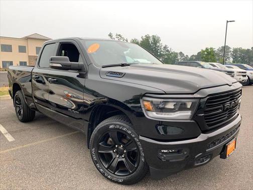 2021 RAM 1500 Big Horn/Lone Star