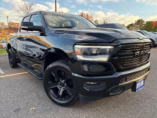 2021 RAM 1500 Big Horn/Lone Star