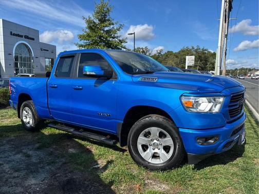 2021 RAM 1500 Big Horn/Lone Star