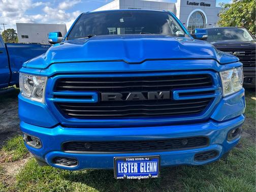 2021 RAM 1500 Big Horn/Lone Star