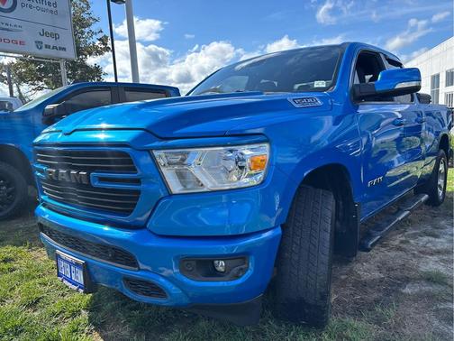 2021 RAM 1500 Big Horn/Lone Star