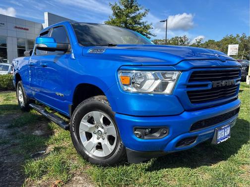 2021 RAM 1500 Big Horn/Lone Star