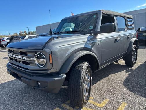 2023 Ford Bronco Big Bend