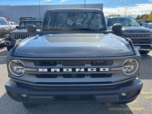 2023 Ford Bronco Big Bend