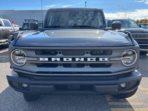 2023 Ford Bronco Big Bend