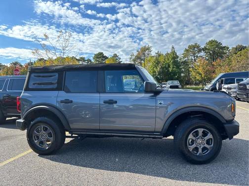 2023 Ford Bronco Big Bend