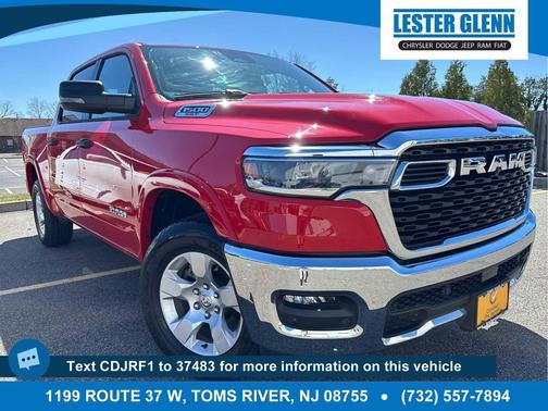 2025 RAM 1500 Big Horn/Lone Star