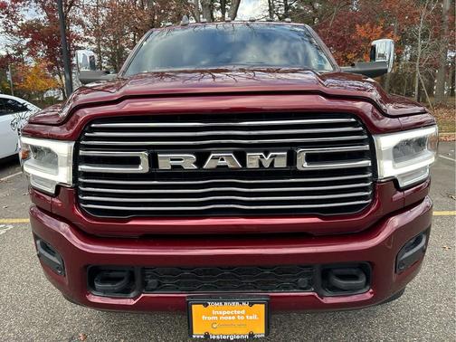 2022 RAM 2500 Laramie Crew Cab 4x4 6'4' Box