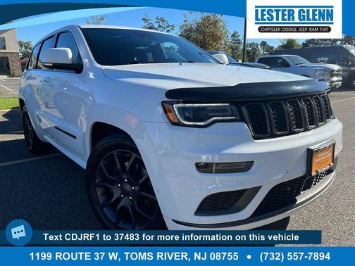 2021 Jeep Grand Cherokee High Altitude