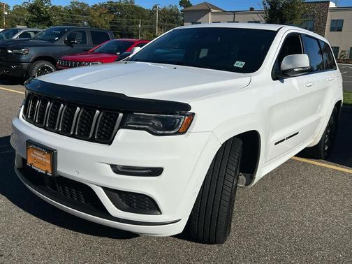 2021 Jeep Grand Cherokee High Altitude