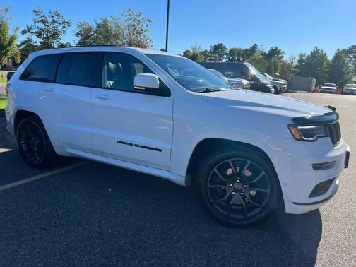 2021 Jeep Grand Cherokee High Altitude