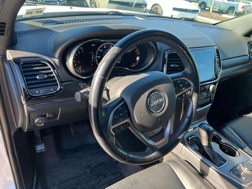 2021 Jeep Grand Cherokee High Altitude