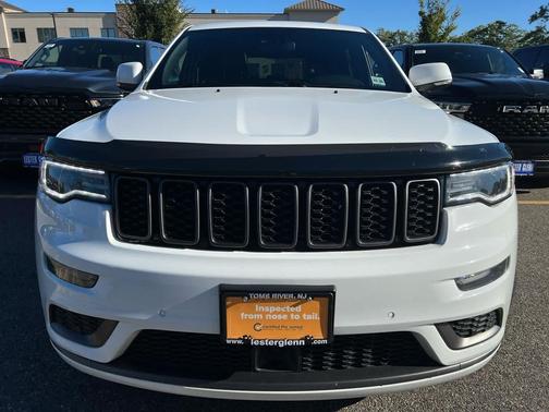 2021 Jeep Grand Cherokee High Altitude