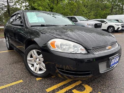 2012 Chevrolet Impala LT