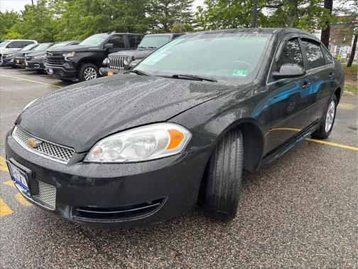2012 Chevrolet Impala LT