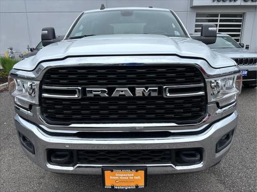 2023 RAM 2500 Big Horn Crew Cab 4x4 6'4' Box