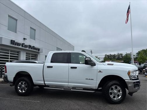 2023 RAM 2500 Big Horn Crew Cab 4x4 6'4' Box