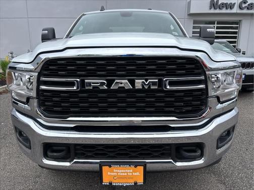 2023 RAM 2500 Big Horn Crew Cab 4x4 6'4' Box