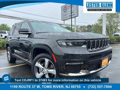 2022 Jeep Grand Cherokee L Limited