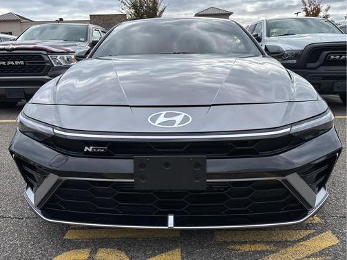 2024 Hyundai ELANTRA N Line