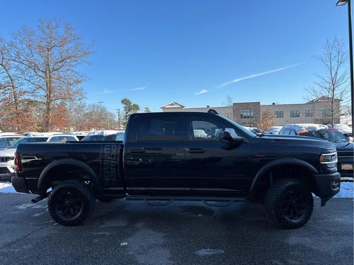2020 RAM 2500 Power Wagon