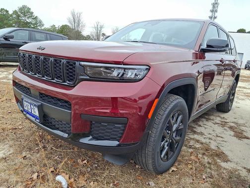 2025 Jeep Grand Cherokee L Altitude