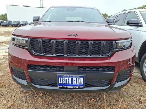 2025 Jeep Grand Cherokee L Altitude