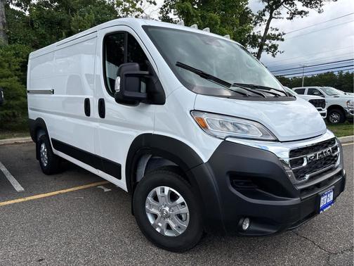 2024 RAM ProMaster 1500 Low Roof