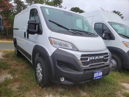 2024 RAM ProMaster 1500 Low Roof