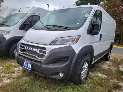 2024 RAM ProMaster 1500 Low Roof