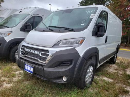 2024 RAM ProMaster 1500 Low Roof