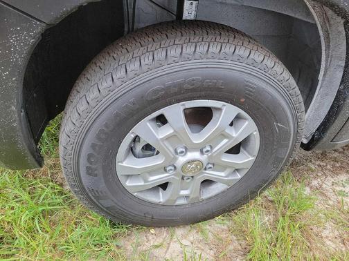 2024 RAM ProMaster 1500 Low Roof