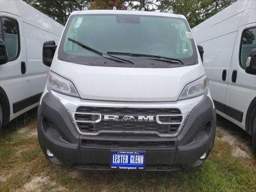 2024 RAM ProMaster 1500 Low Roof
