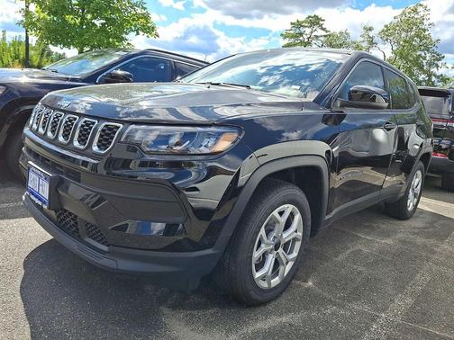 2025 Jeep Compass Sport