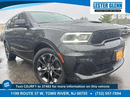 2021 Dodge Durango R/T AWD