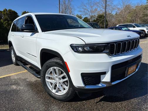 2023 Jeep Grand Cherokee L Laredo