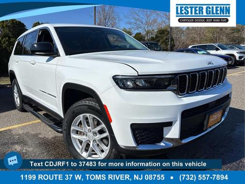 2023 Jeep Grand Cherokee L Laredo