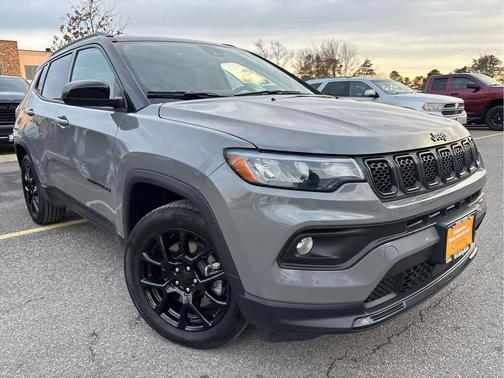 2023 Jeep Compass Latitude
