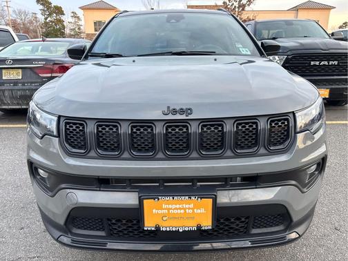 2023 Jeep Compass Latitude