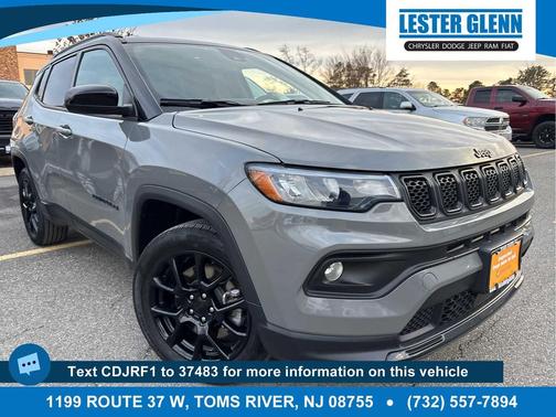 2023 Jeep Compass Latitude