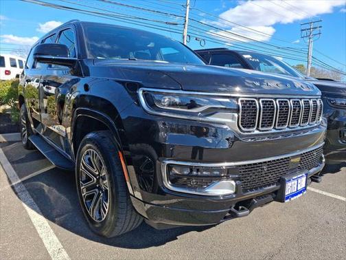 2025 Jeep Wagoneer 4x4