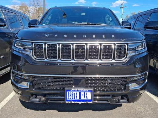 2025 Jeep Wagoneer 4x4