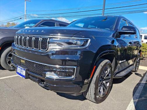 2025 Jeep Wagoneer 4x4