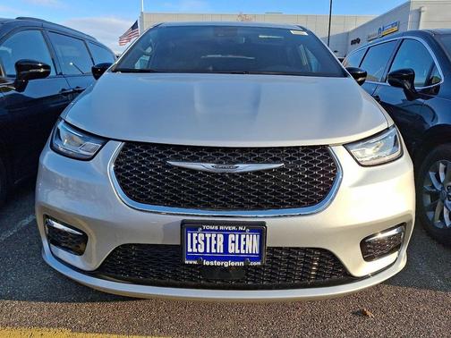 2026 Chrysler Pacifica L