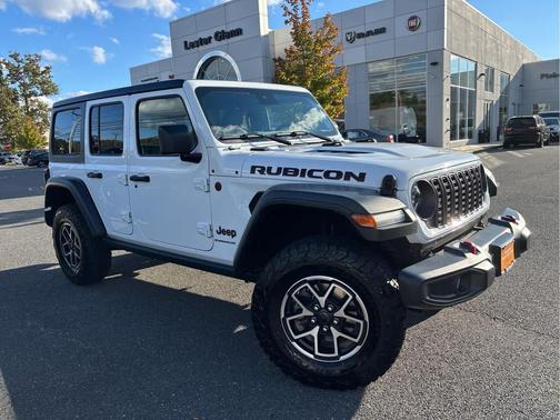 2024 Jeep Wrangler Rubicon