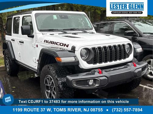 2024 Jeep Wrangler Rubicon