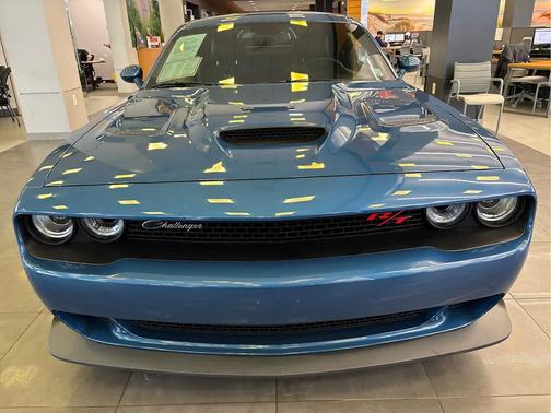 2021 Dodge Challenger R/T Scat Pack Widebody
